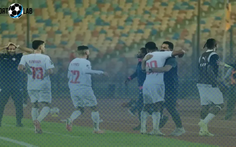 تكريم صبري يضيء فوز الزمالك وسط غياب الشناوي